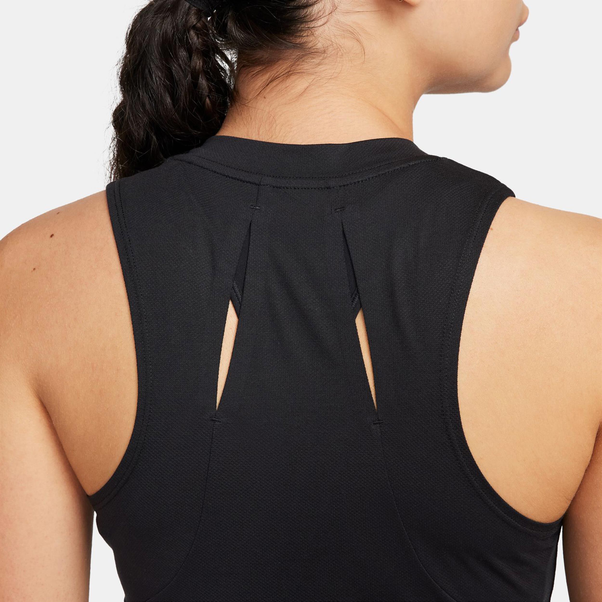 Dri-Fit Advantage Tank-Top Damen - Schwarz