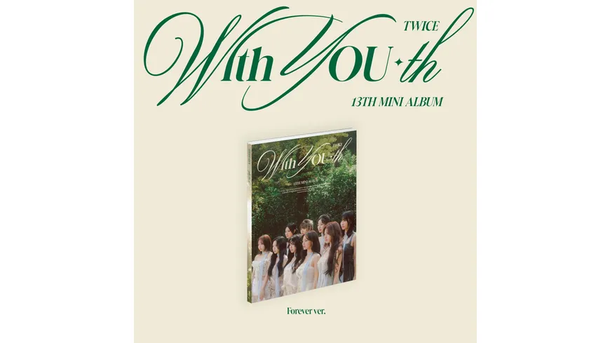 With YOU-th (Forever ver.)