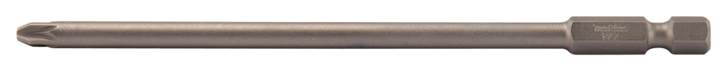 Makita-tarvikkeet P-66276 Ruuvimeisseli PZ2x127 mm 1/4
