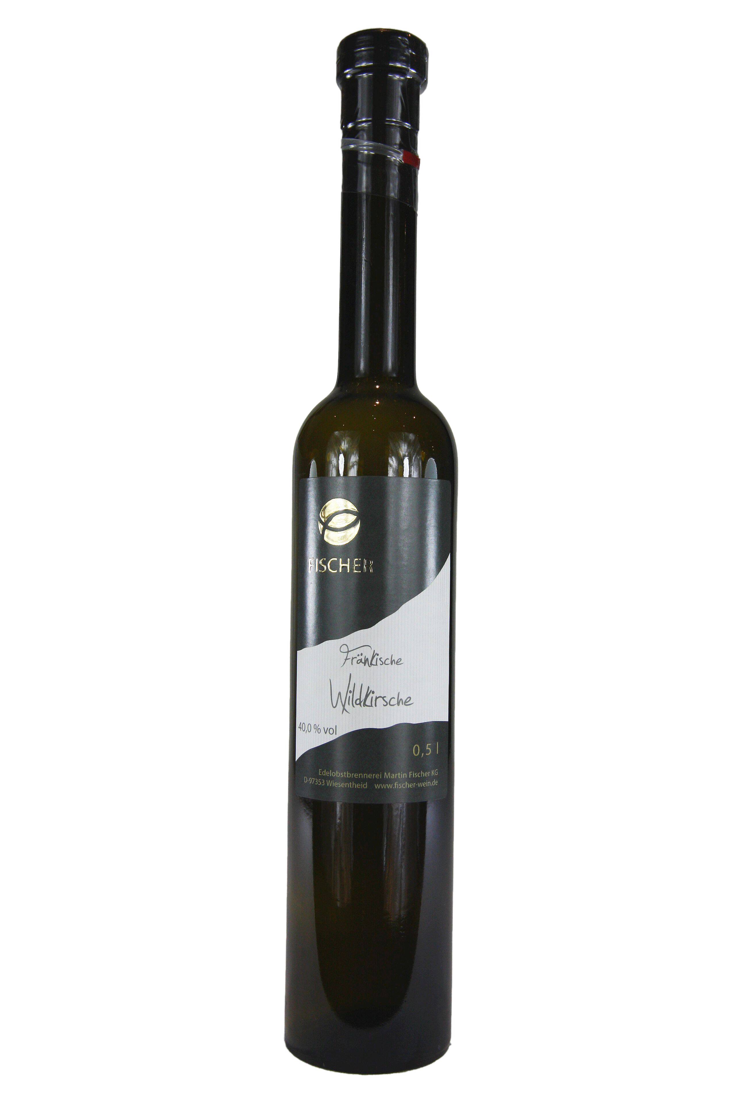 Weingut Fischer (Franken) Wildkirsche (0l)