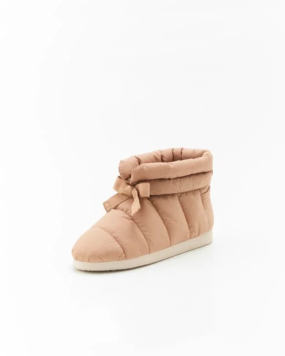 Bottines d'intérieur matelassés Thermolactyl