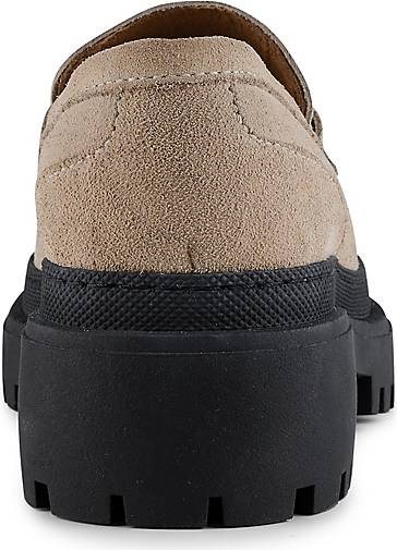 SHOE THE BEAR Slipper STB-IONA SADDLE LOAFER S