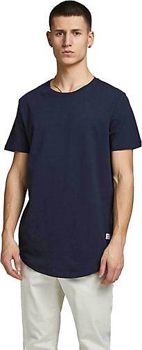 JACK & JONES T-Shirt JJENOA 5er Pack