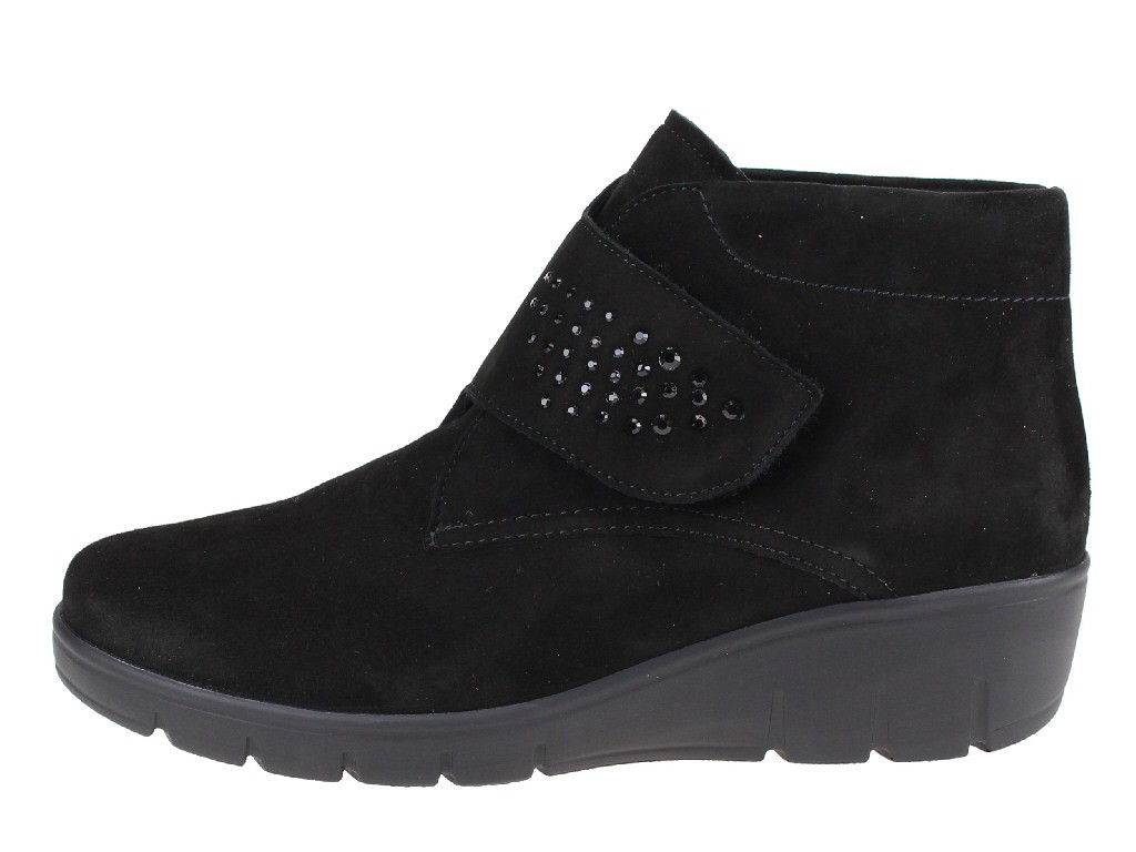 SEMLER Stiefeletten schwarz Judith