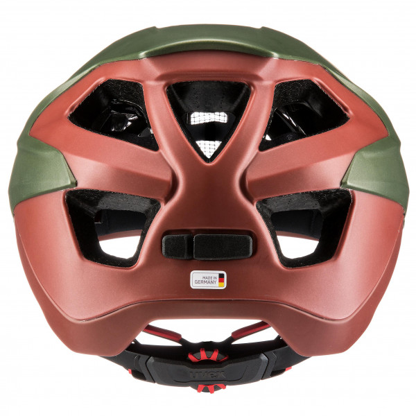 Uvex - Quatro Integrale - Radhelm