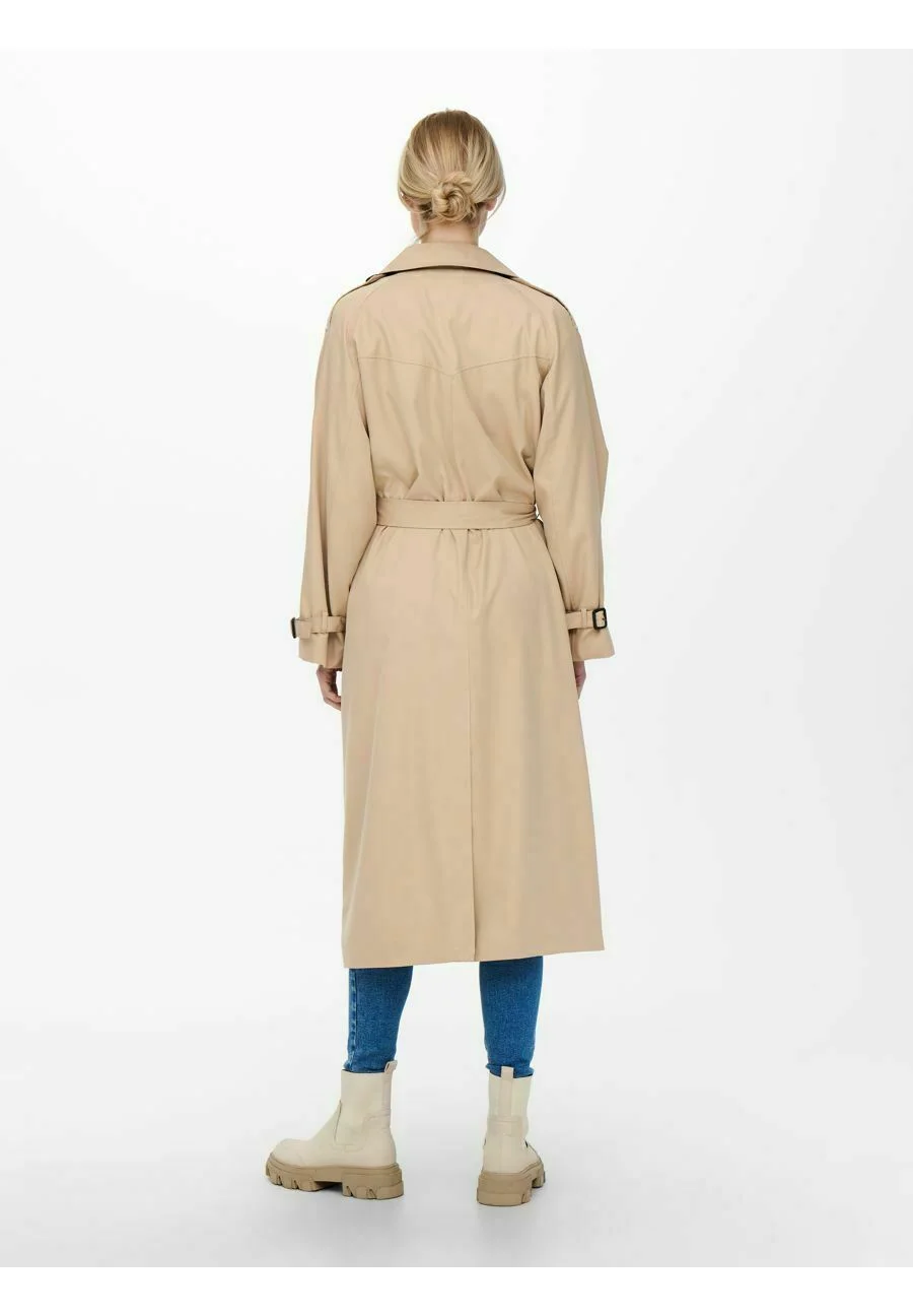 SOLO ONLCHLOE DOUBLEOTW NOOS - Gabardina
