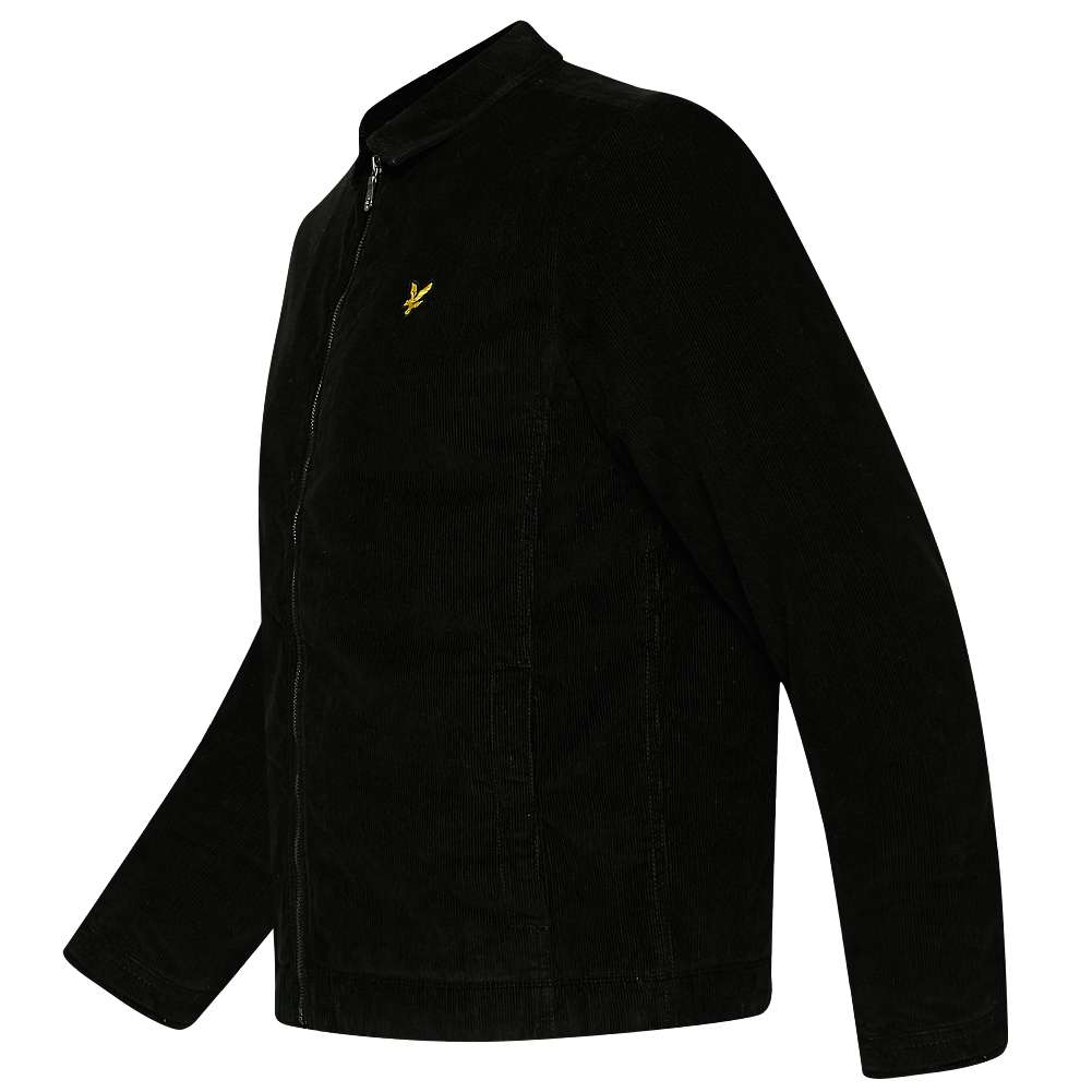 Lyle & Scott Herren Cord Jacke JK1352V-Z865