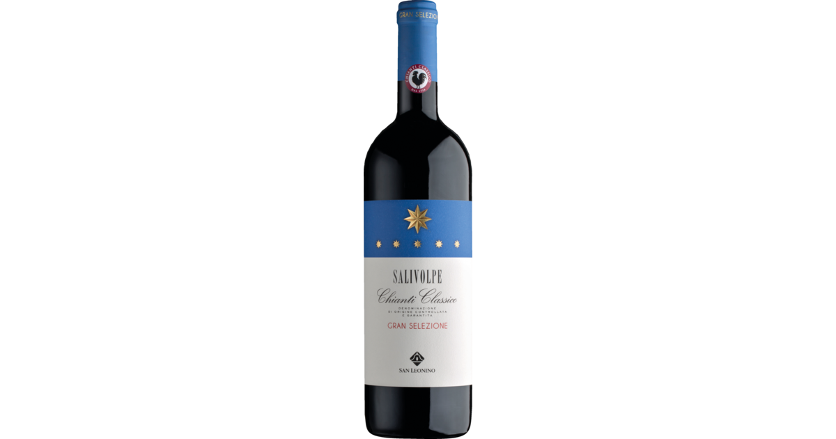 San Leonino Salivolpe Chianti Gran Selezione