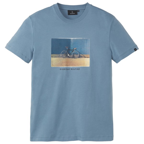 recolution - T-Shirt Agave Bike Wall - T-Shirt