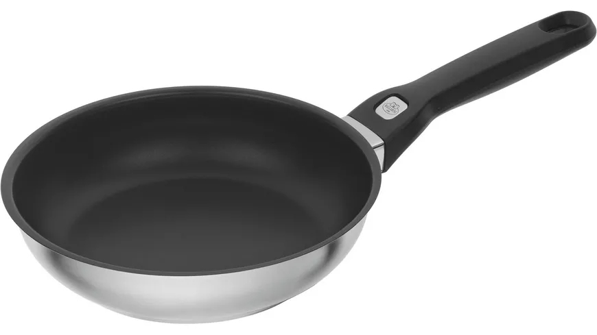 BALLARINI Pfanne Pesaro Ø 20cm Edelstahl
