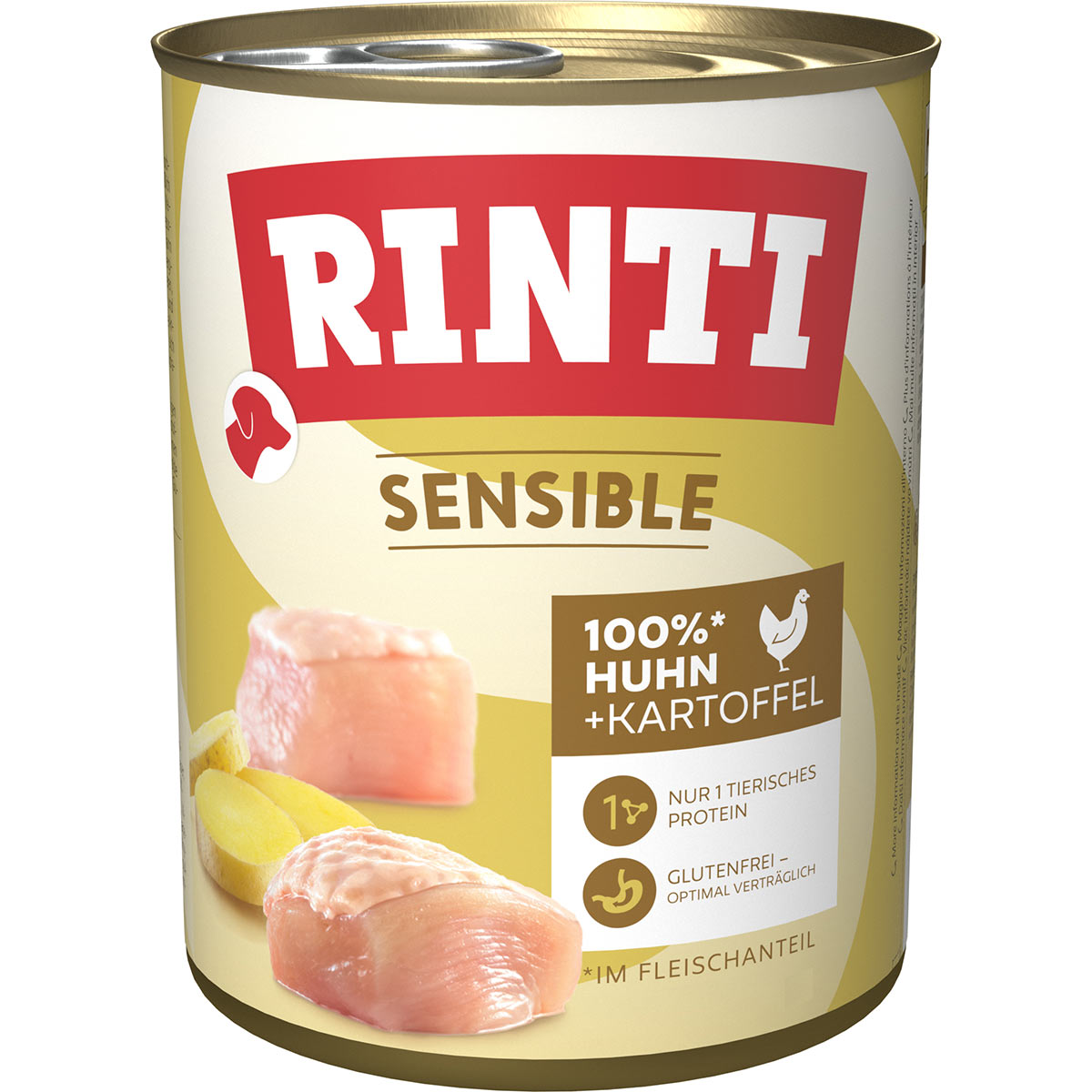 Rinti Sensible Huhn & Kartoffel günstig kaufen bei ZooRoyal