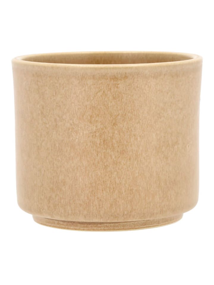 Villa Collection Übertopf in Beige - (H)13 x Ø 11 cm günstig kaufen onesize
