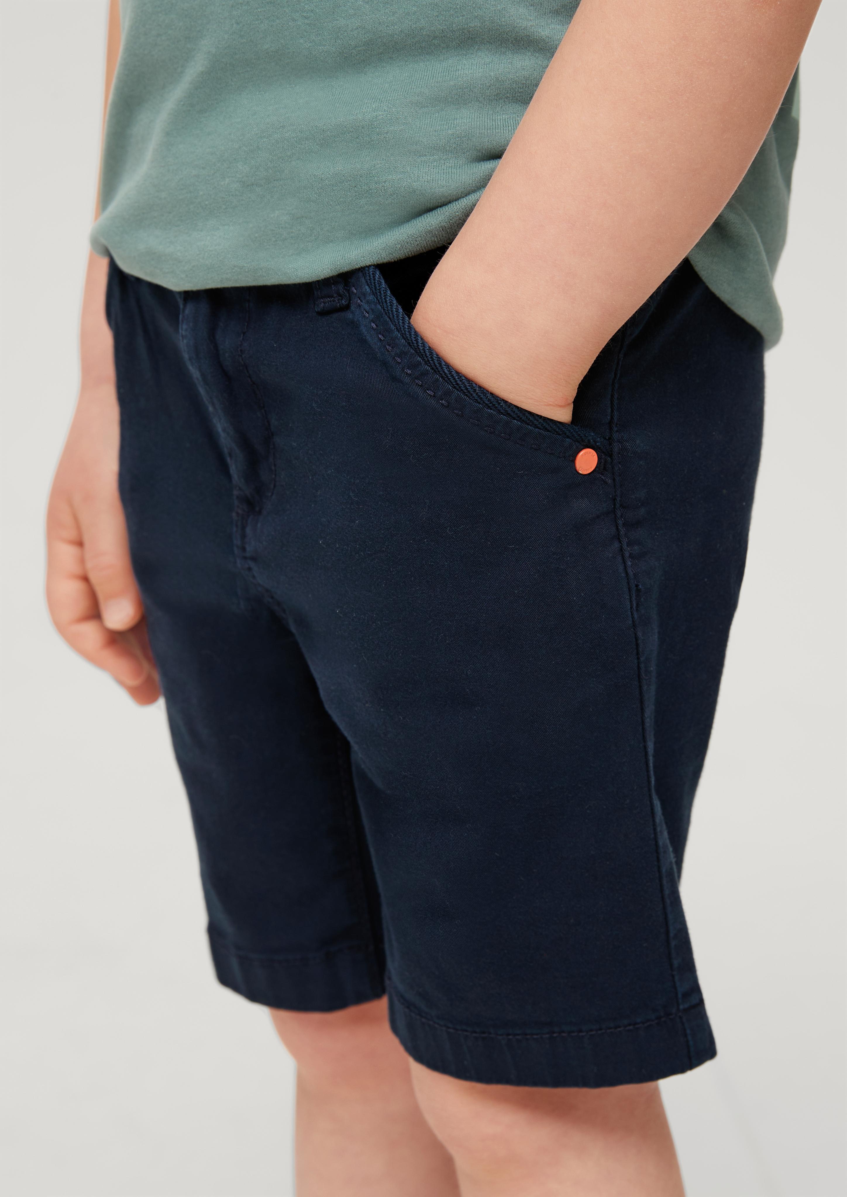 Regular: Bermuda aus Twill  2130228-5952