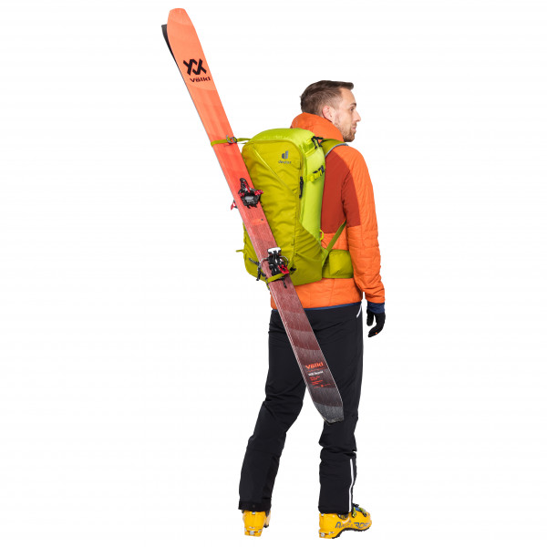 Deuter - Freerider Pro 34+10 - Skitourenrucksack