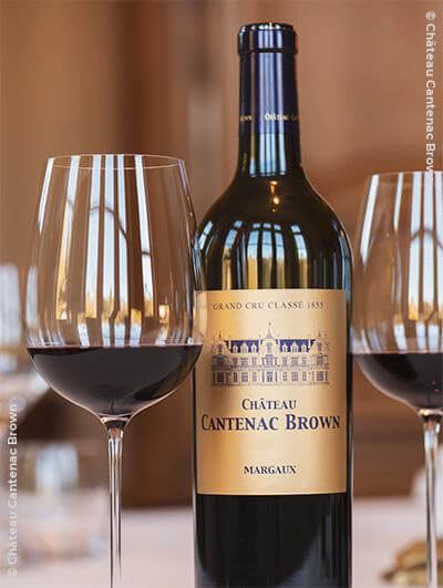 Château Cantenac Brown 2016