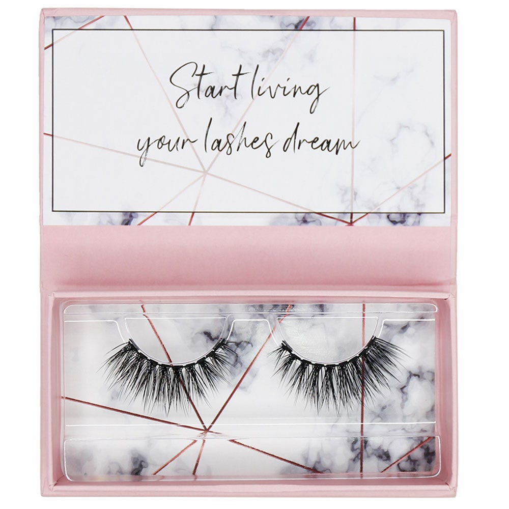 NICLAY MagneticLiner Lashes Single Premium
