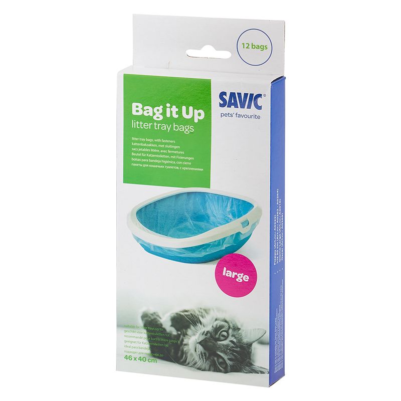 Savic Katzentoilette Iriz mit Rand 50 cm zu TOP-Preisen | bitiba