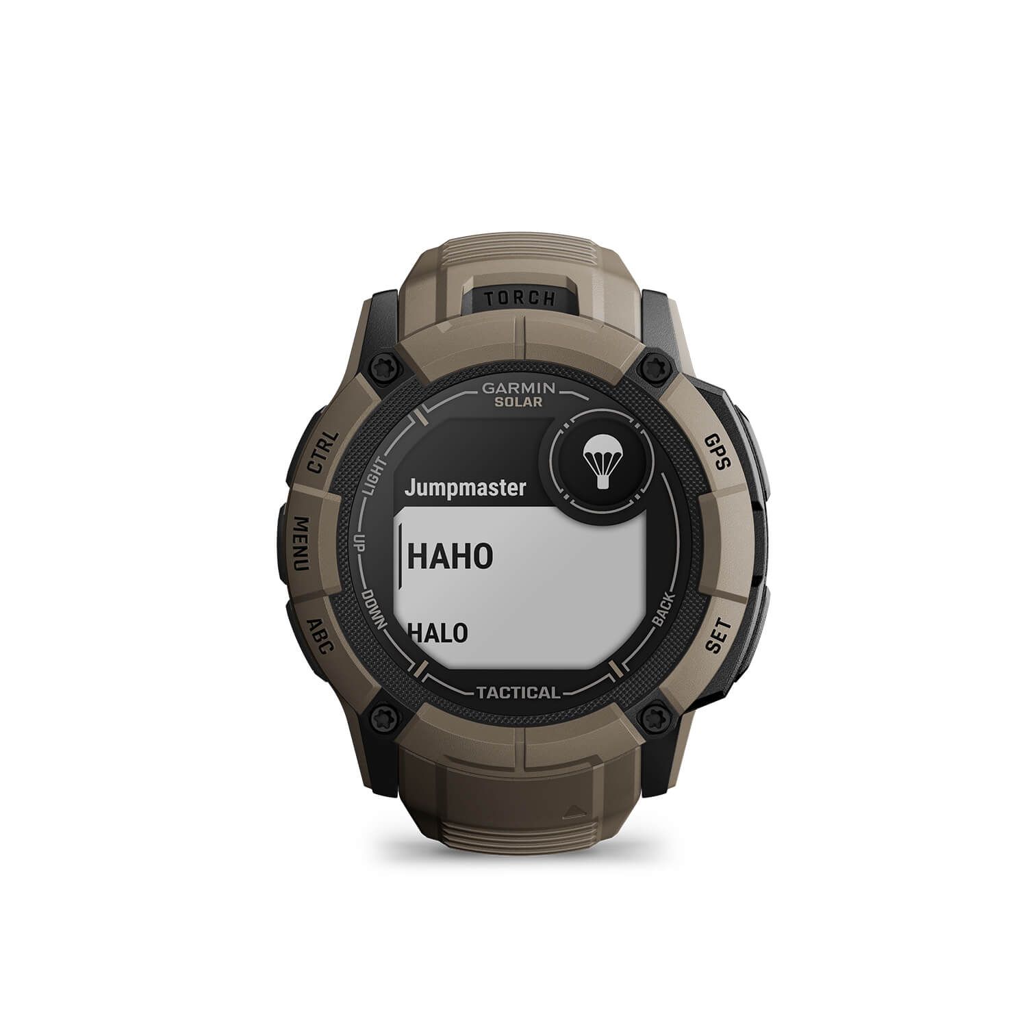 Instinct 2X Solar Tactical Edition Multisport Smartwatch