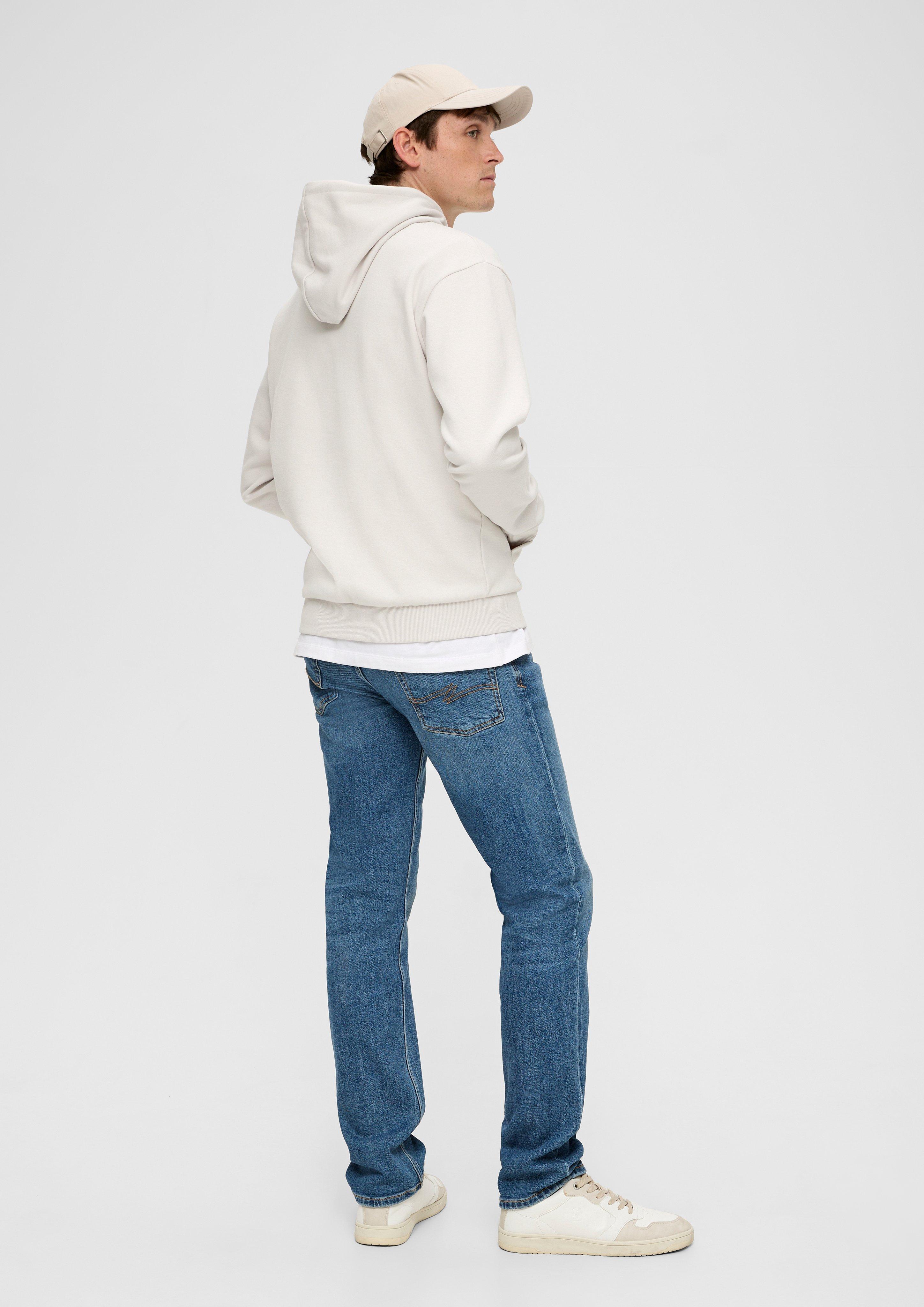 Jeans Pete / Regular Fit / Mid Rise / Straight Leg  2135449-55Z4