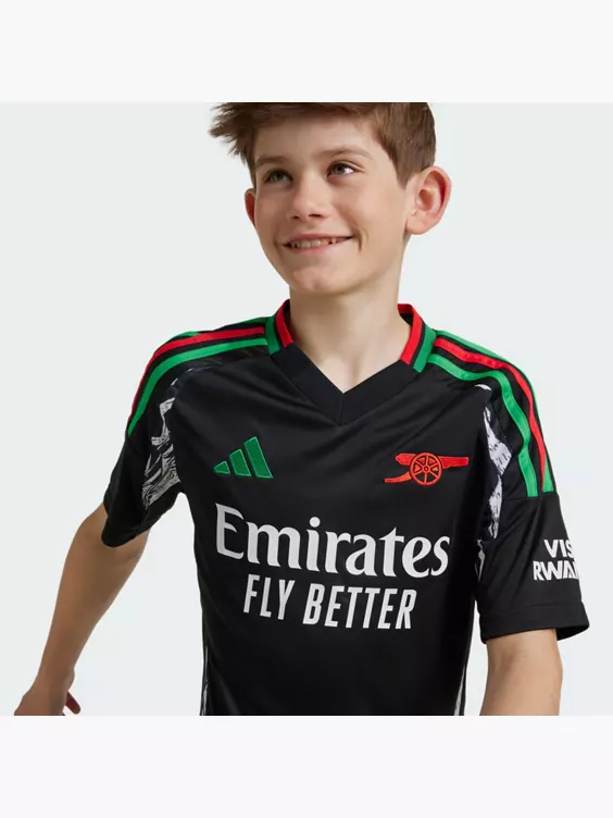 adidas FC Arsenal 24/25 Kids Auswärtstrikot