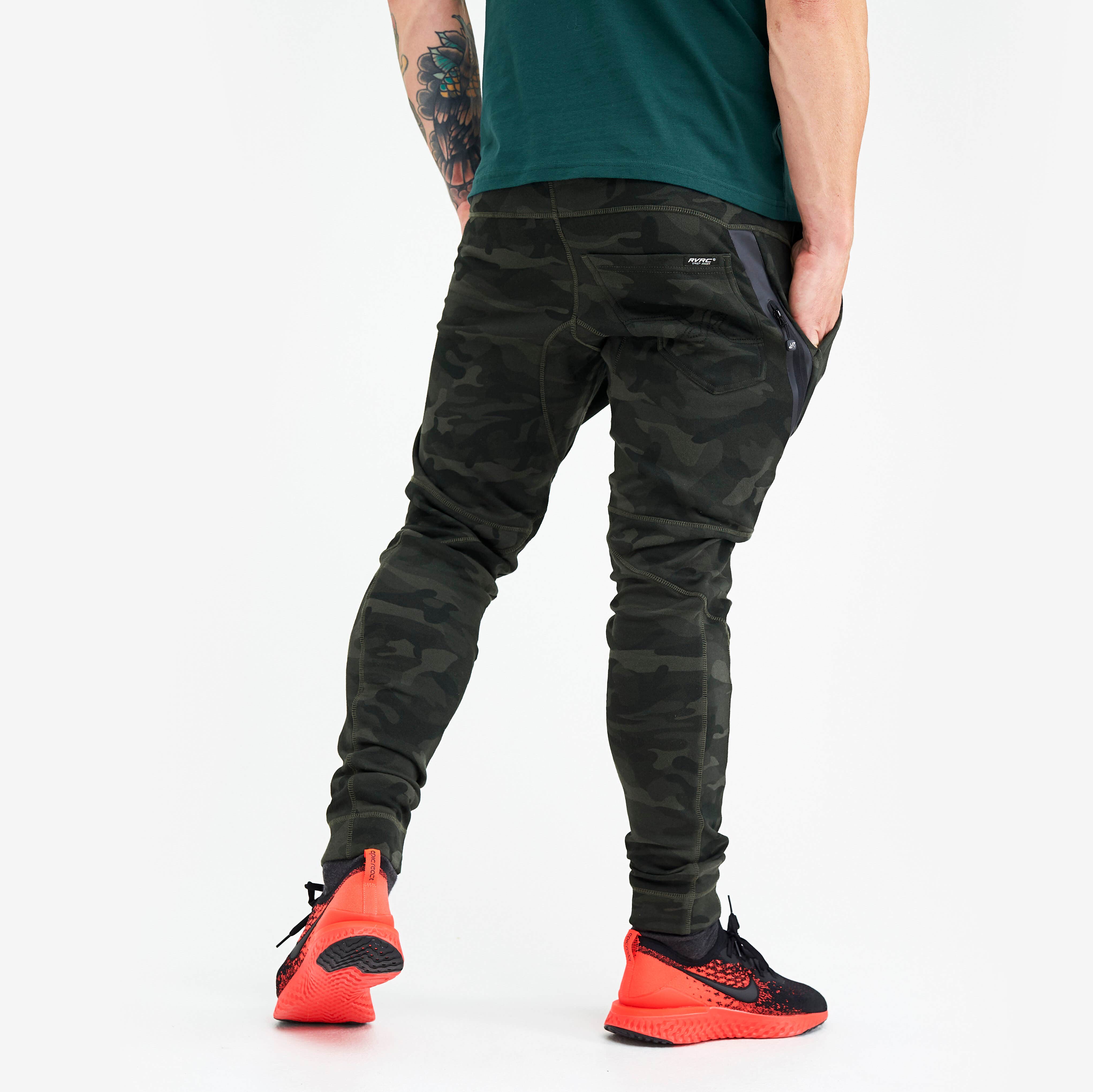 Street Jogger Homme Dark Camo