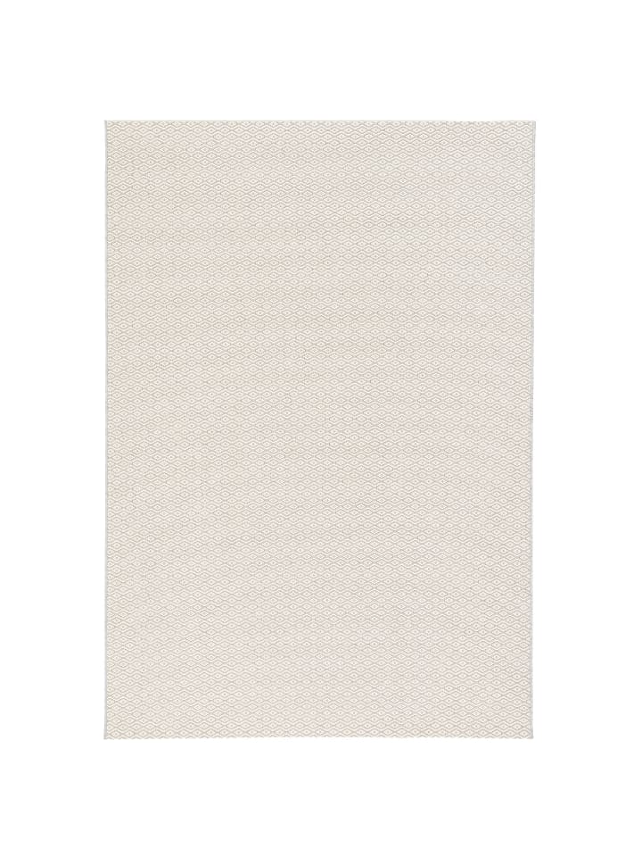 Pergamon In- und Outdoor Teppich Flachgewebe Carpetto in Silber Creme günstig kaufen 120 x 170 cm