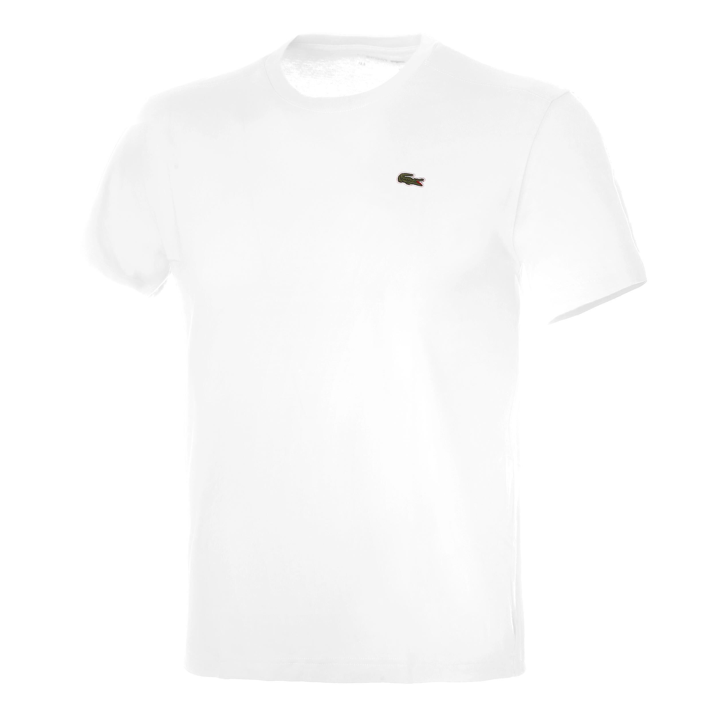 Tennis T-Shirt Herren - Weiß, Grün