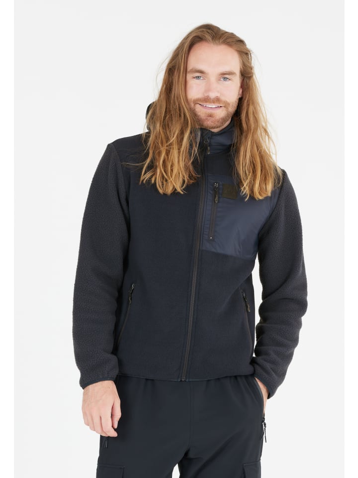 Whistler Fleecejacke Makaloo in 2048 Navy Blazer günstig kaufen