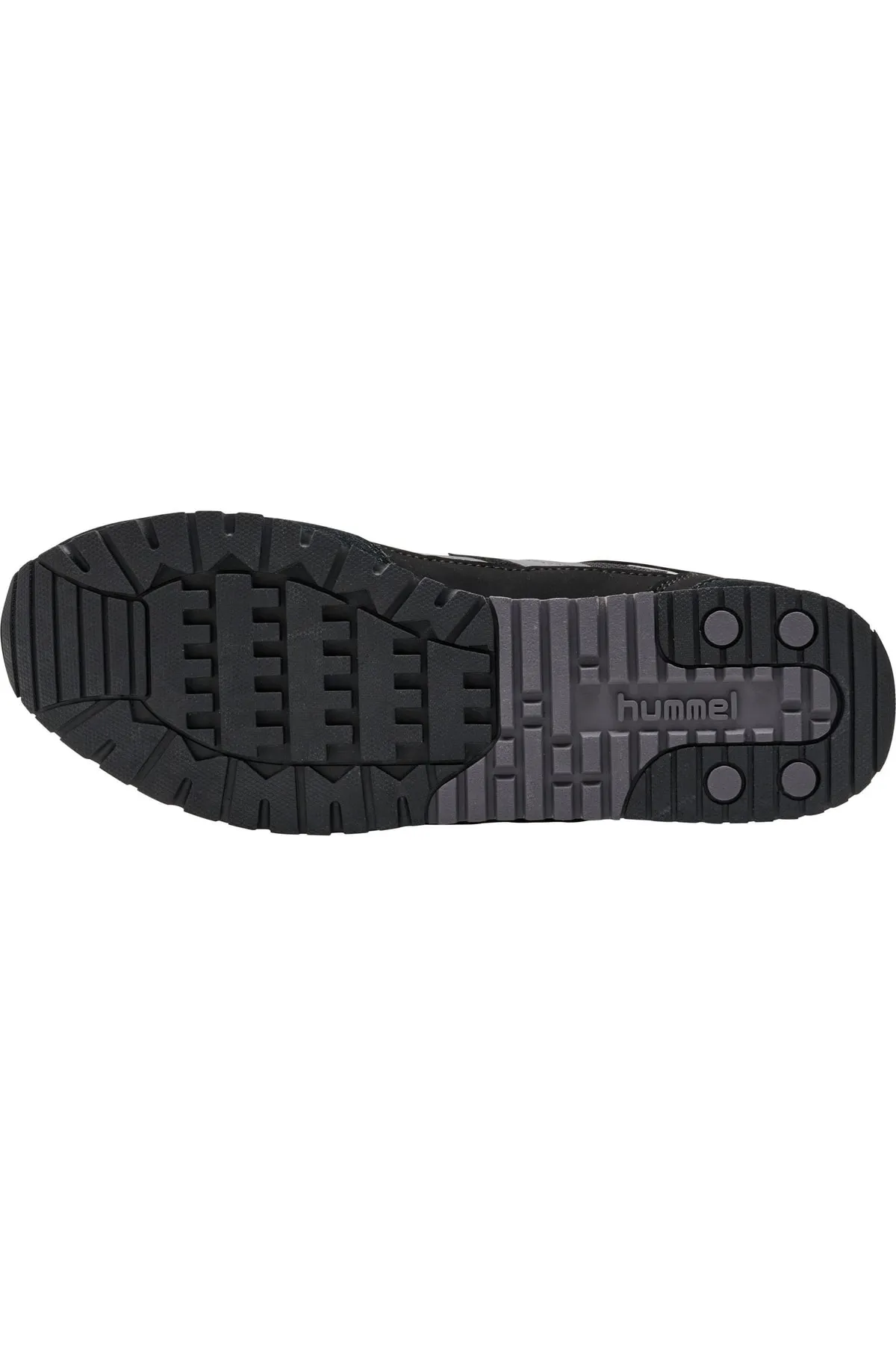 hummel  Sneaker - Schwarz - Flacher Absatz