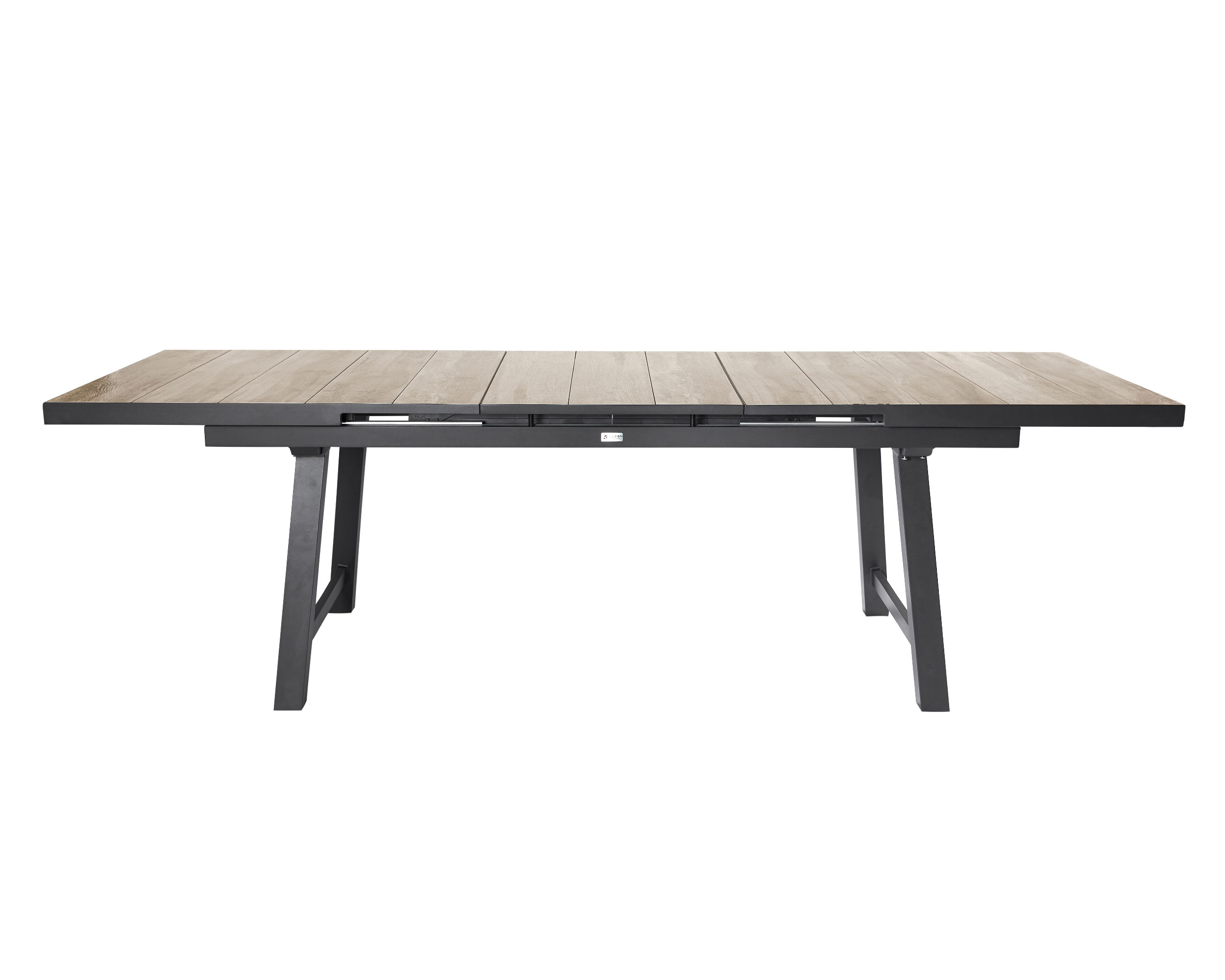 OUTDOORGartentisch ausziehbar Keramik