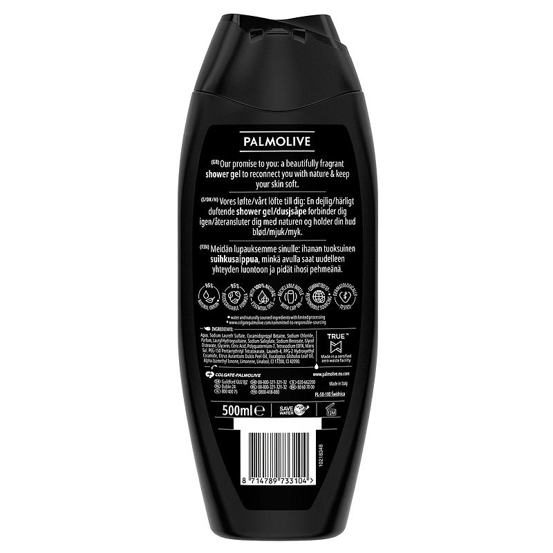 Palmolive Palmolive dusj 500 ml Men Refreshing