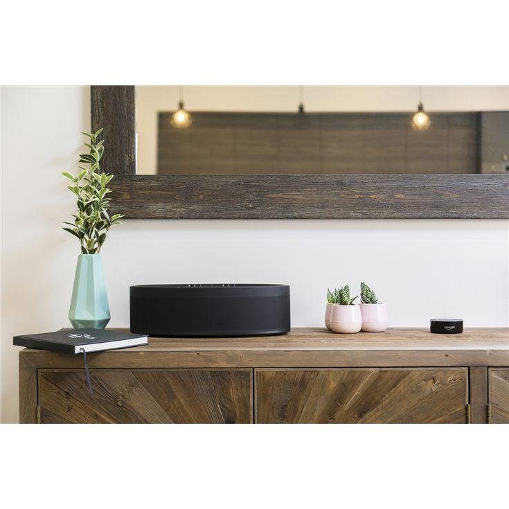 Yamaha MusicCast 50 Stereo Surround-Lautsprecher (Bluetooth, WLAN (WiFi)