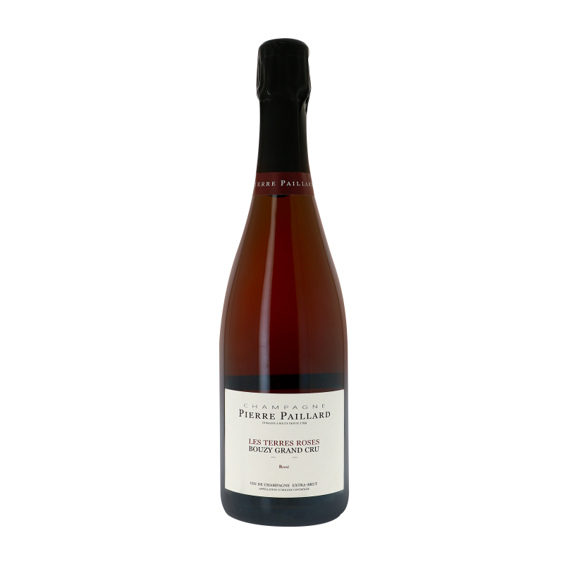 Extra Brut Grand Cru Les Terres Roses XIX NM - Champagne Grand Cru - Champagne - Pierre Paillard (75CL.)