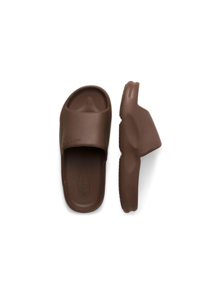 Jack & Jones Flip-Flops 12251282 in Braun günstig kaufen