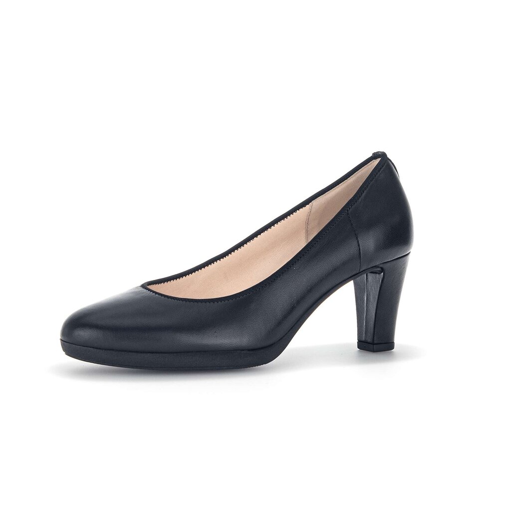 Gabor fashion Plateau Pumps schwarz