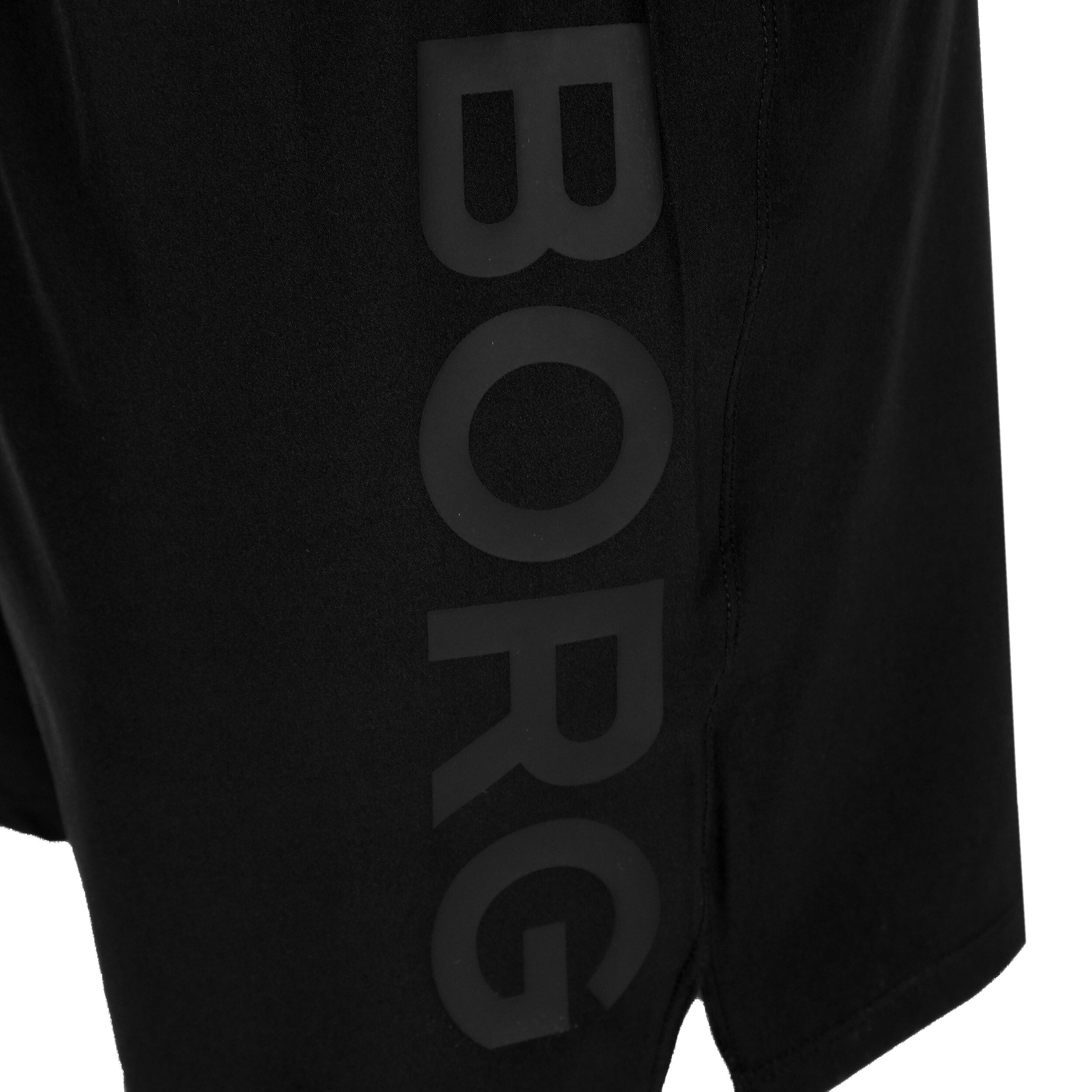 Pocket Shorts Herren - Schwarz
