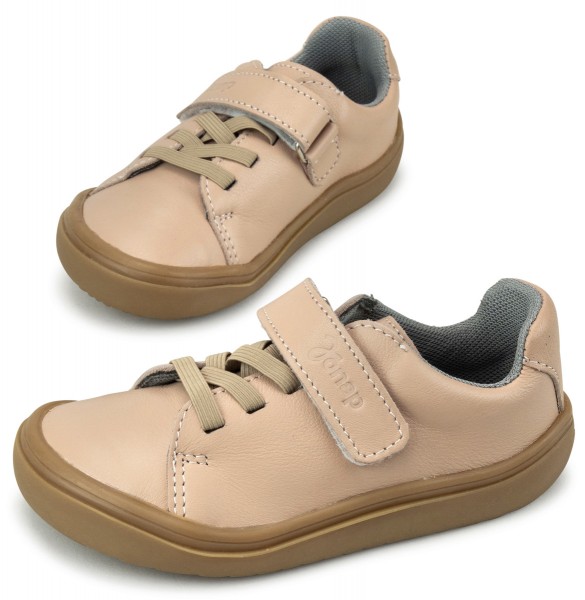 Jonap bare ~ Hope LowCut Sneaker ~ Rose