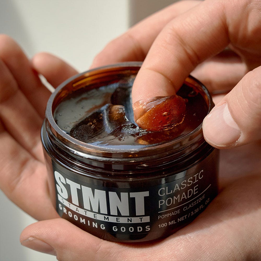 STMNT Grooming Goods Classic Pomade 100 ml