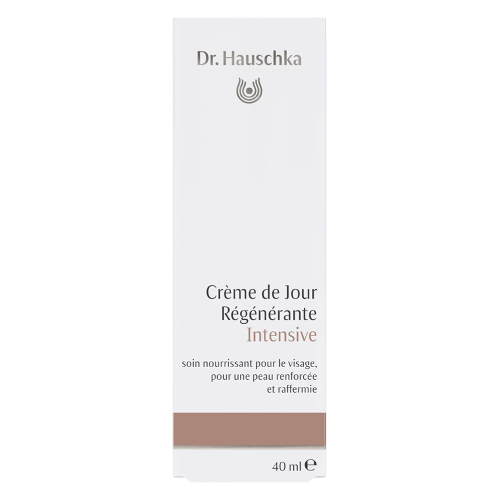 Dr. Hauschka Crème Régénérante Intensive Crème de jour  peau mature