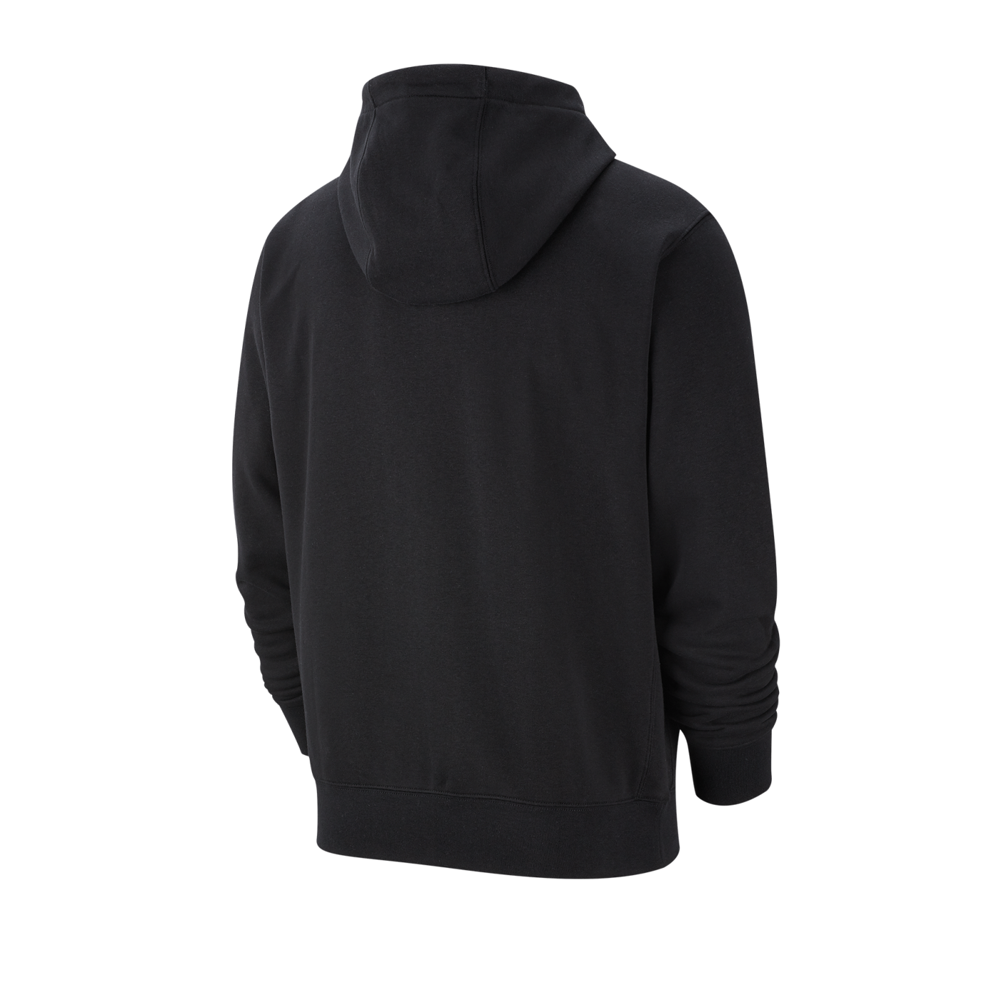 Nike Club Kapuzenjacke Schwarz F010