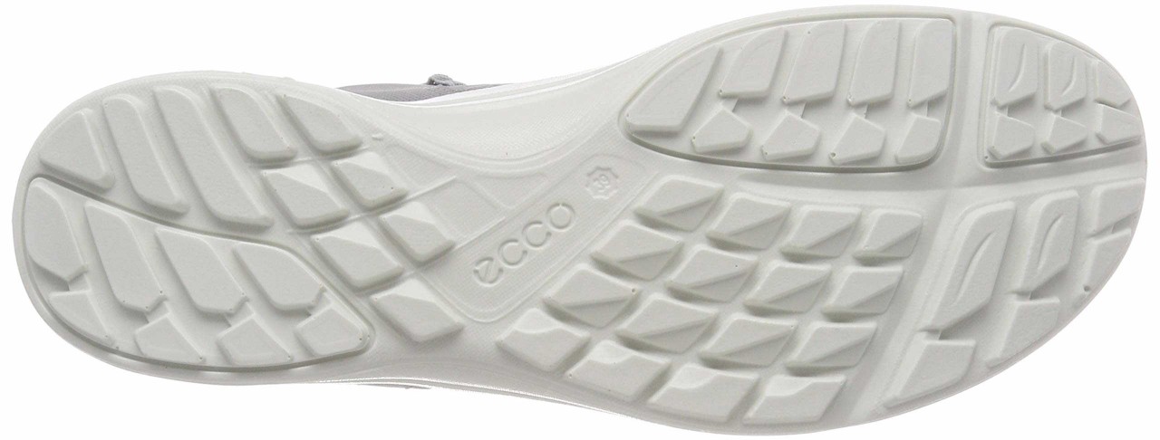 ECCO Trekkingschuhe grau Terracruise