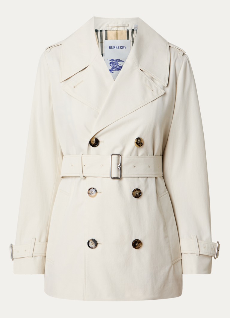 Burberry trenčmētelis ar jostu