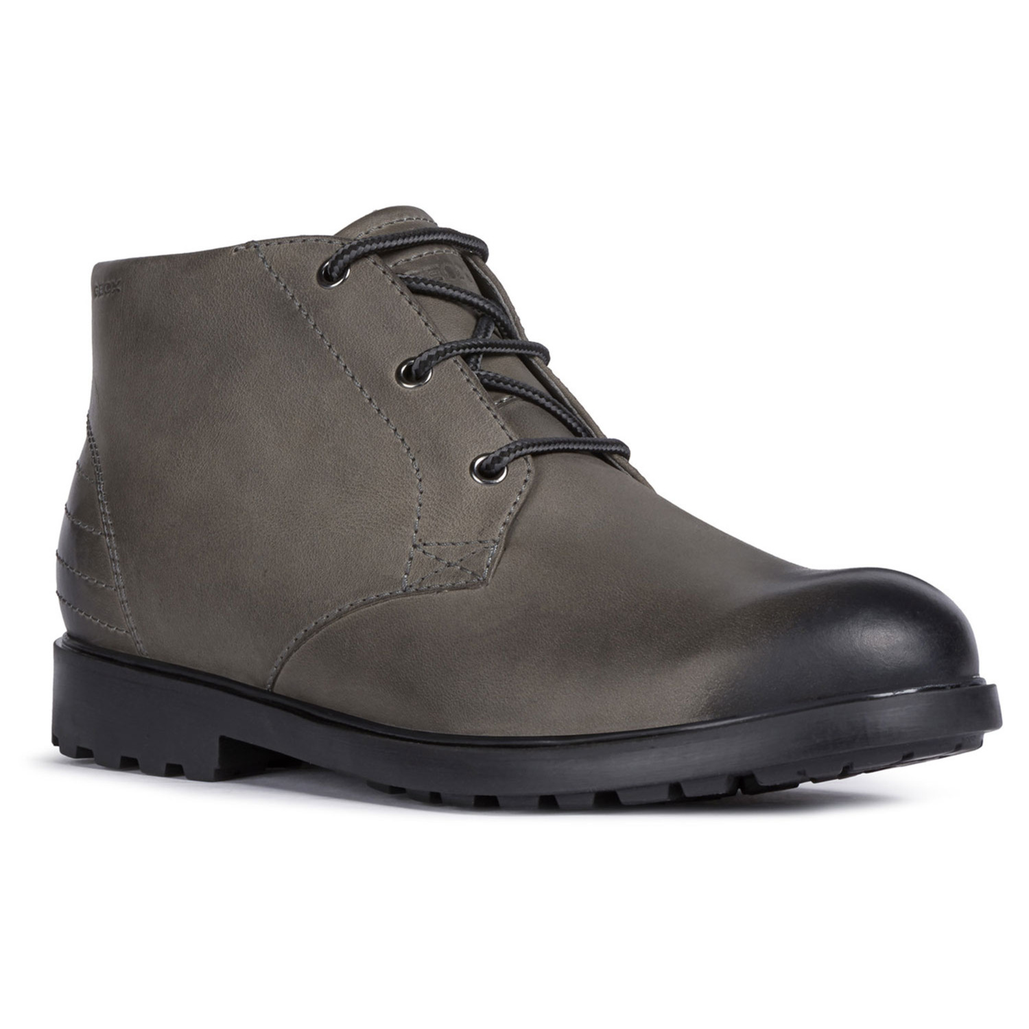 Geox U045HE, Winterstiefel, Herren, anthracite