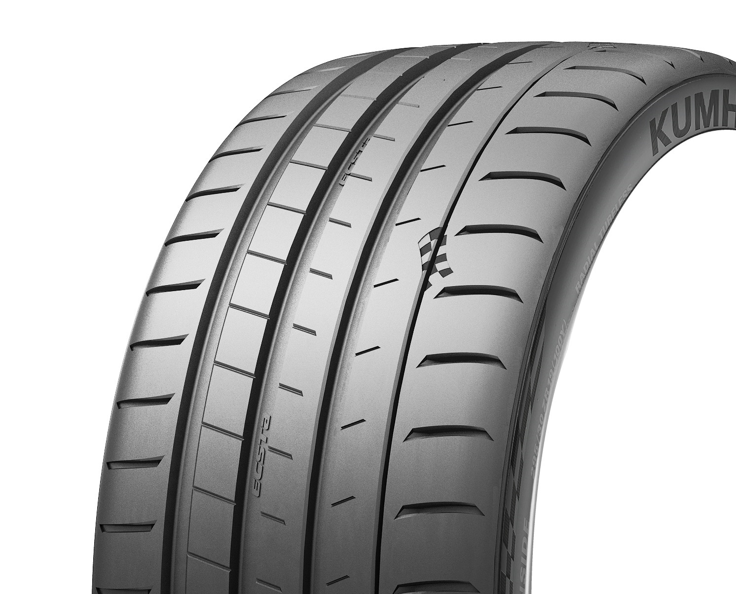 Kumho Ecsta PS91 235/35 ZR19 91Y XL Sommerreifen - ATU