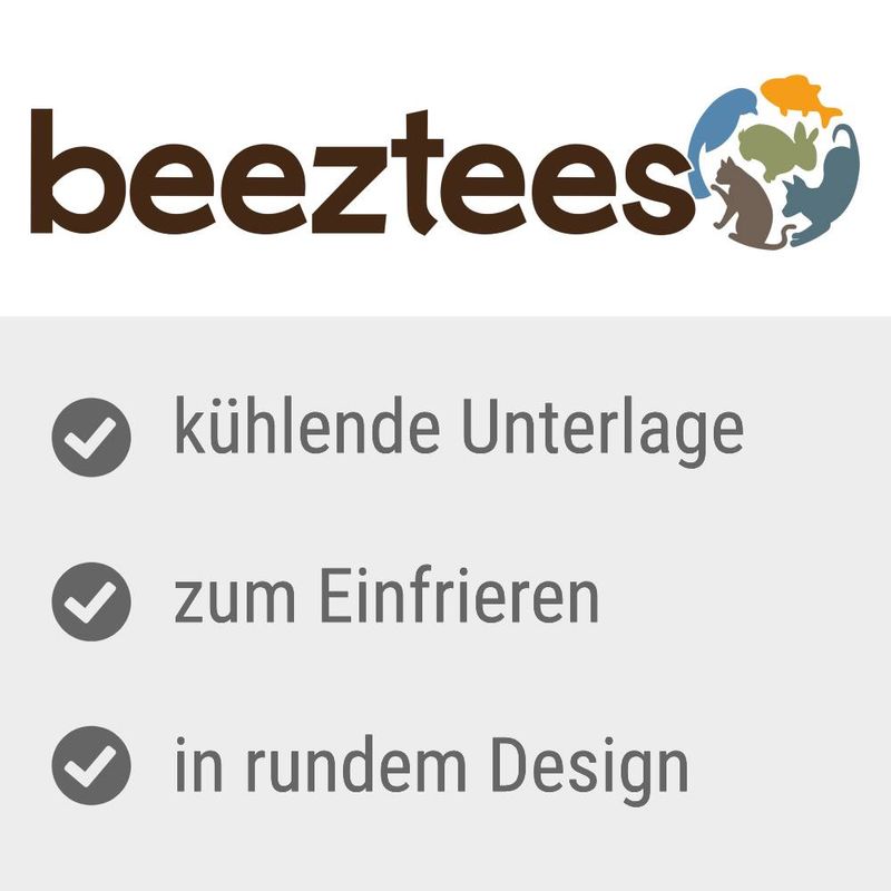 beeztees Kühlmatte für Kleintiere zu TOP-Preisen