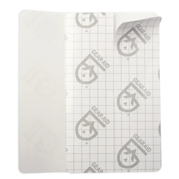 TENACIOUS TAPE FLEX PATCHESKLAR TPU, 2 STK. - Flicken