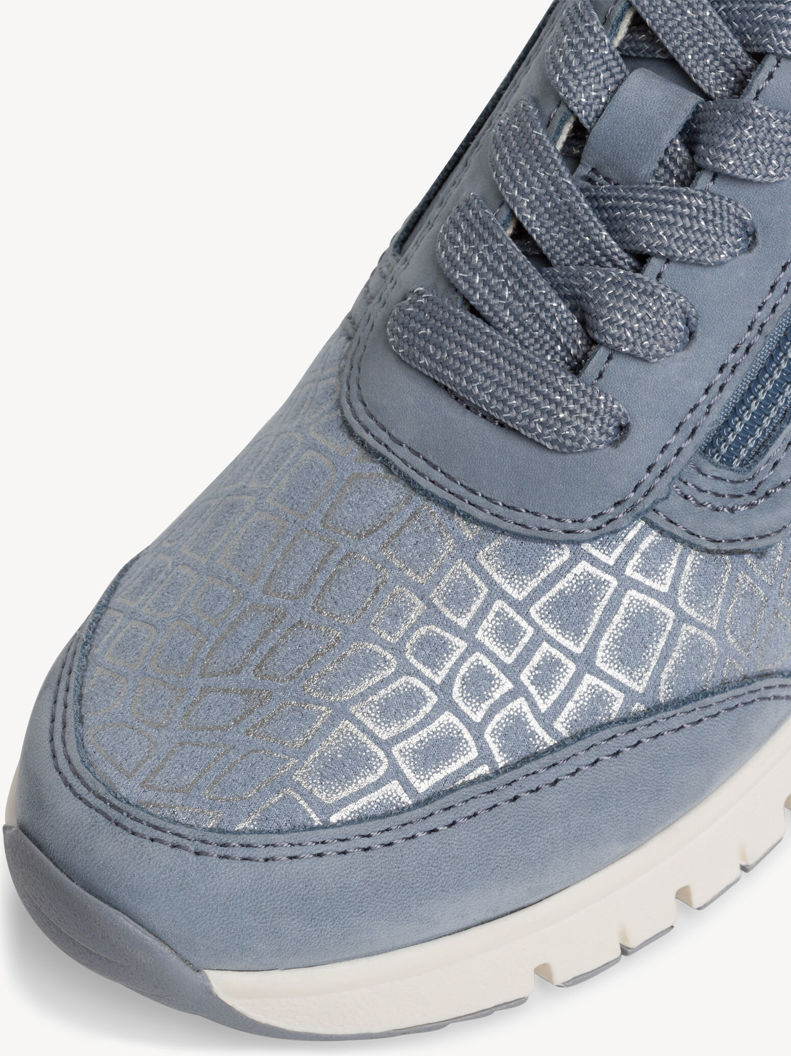 Basket - bleu