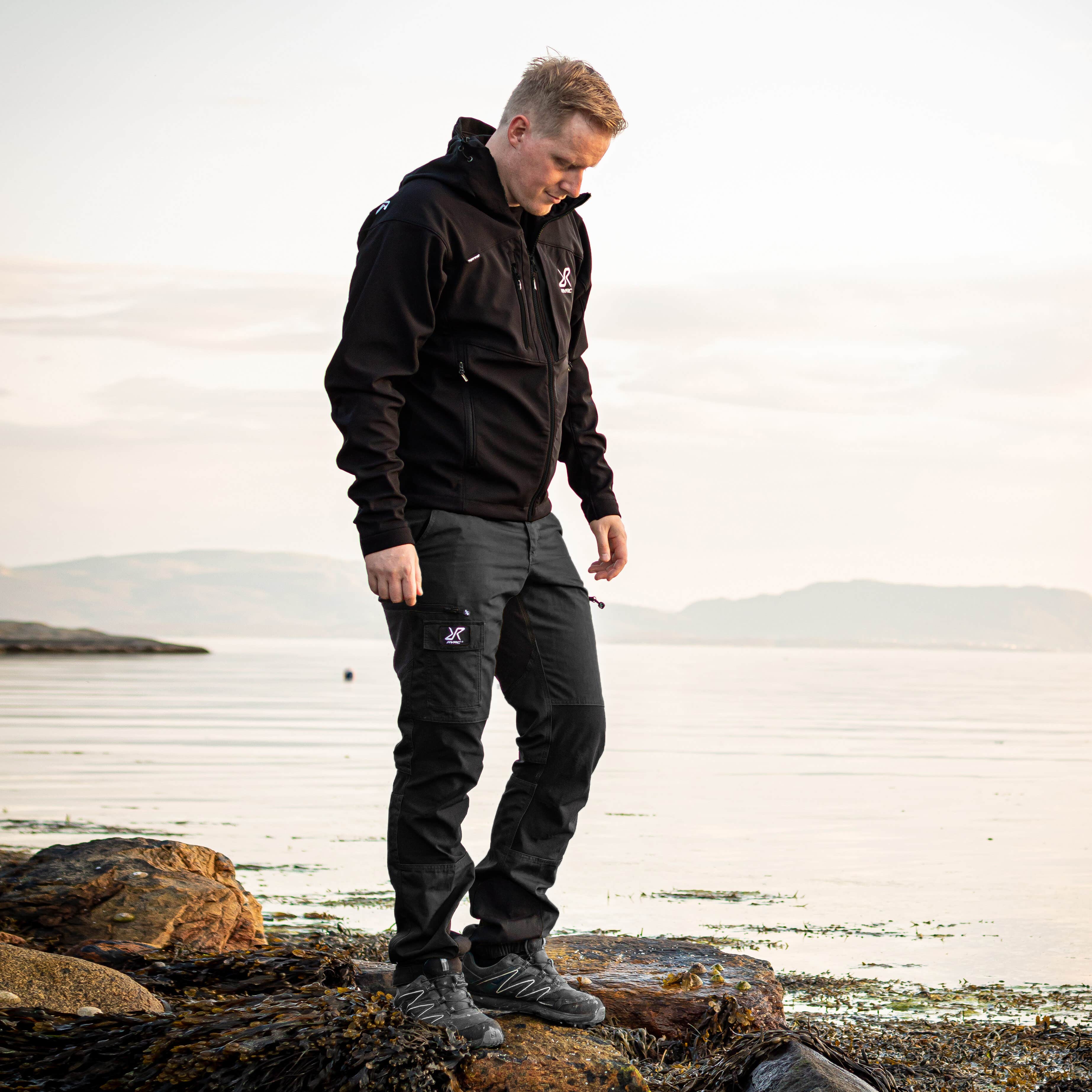 Nordwand Pants Homme Anthracite