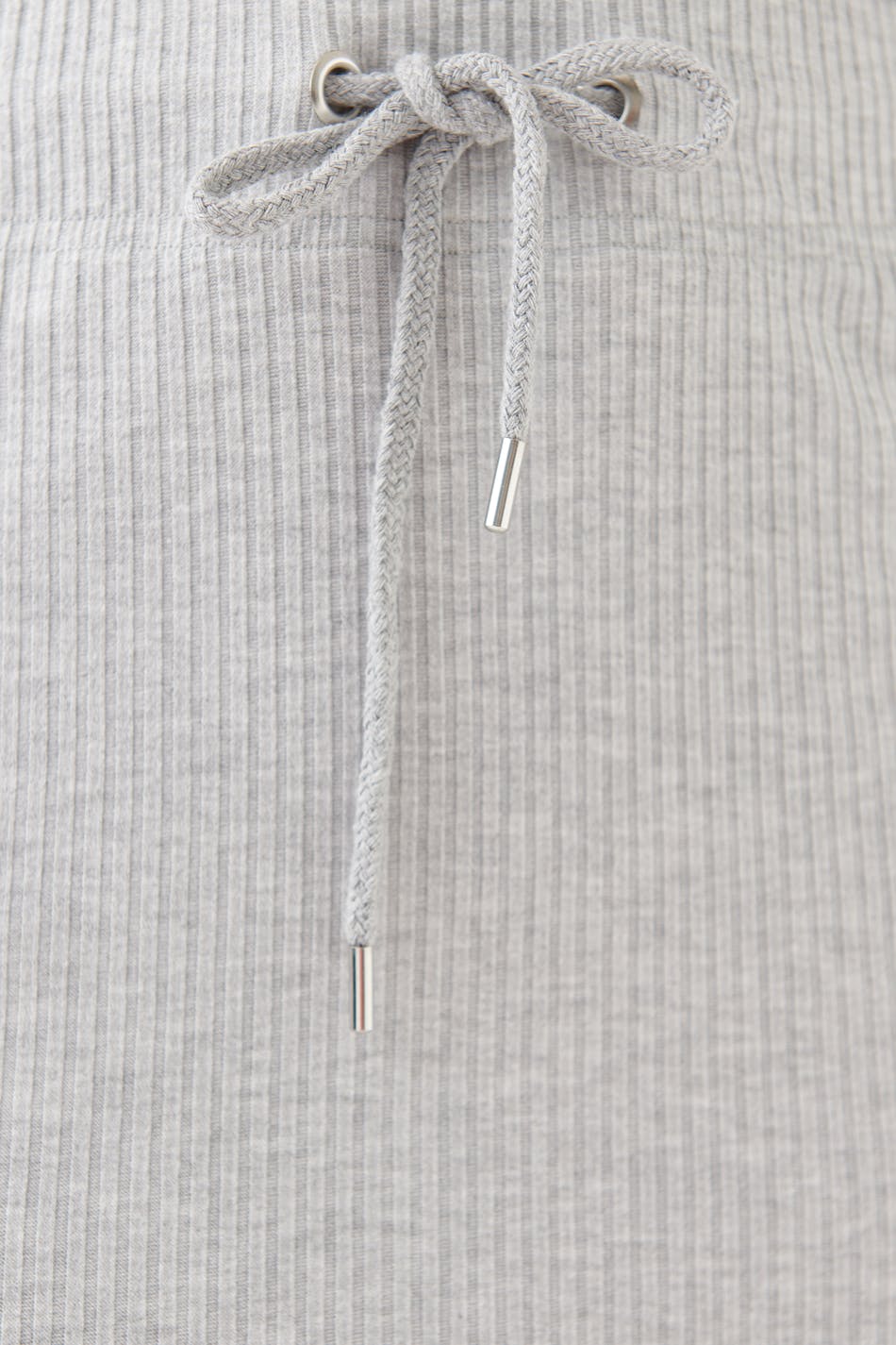 Sanne rib skirt