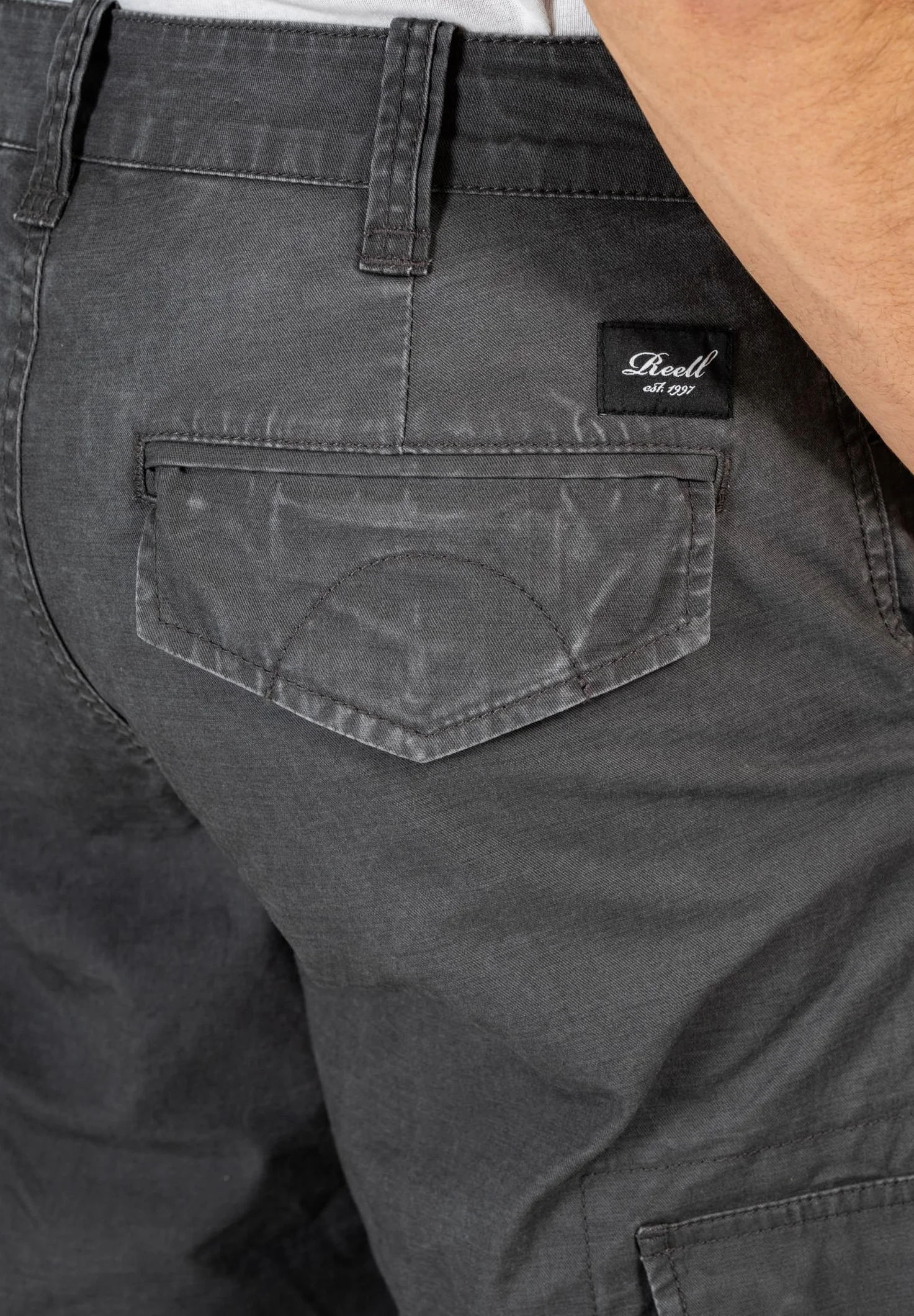 Reell FLEX LC - Pantalones cargo